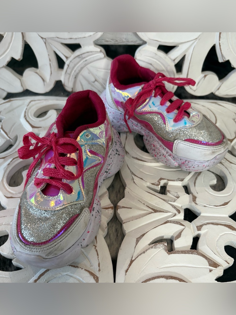 Toddler Sneaker Bundle! 8c! - Picture 8 of 8